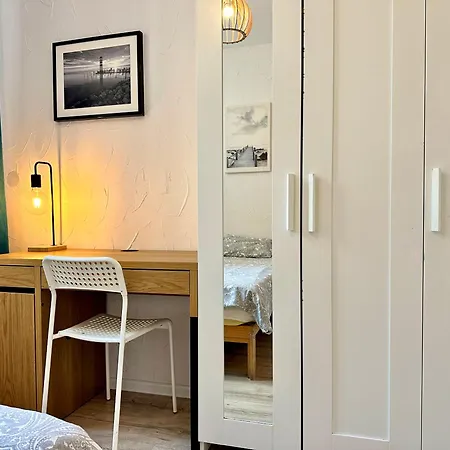 & Free Parking Apartament Sopot