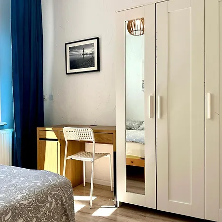 & Free Parking Apartament Sopot