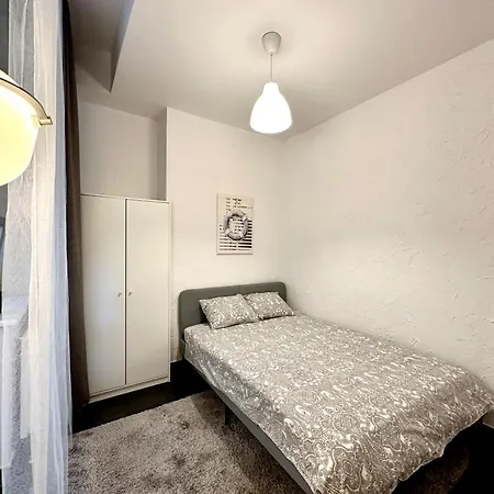 & Free Parking Apartament Sopot
